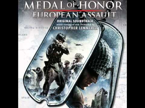 Christopher Lennertz - Medal of Honor (European Assault) - One Man Can Make A Difference