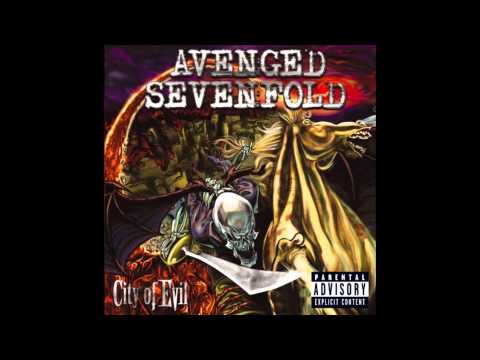 Trashed And Scattered - Avenged Sevenfold [HD]