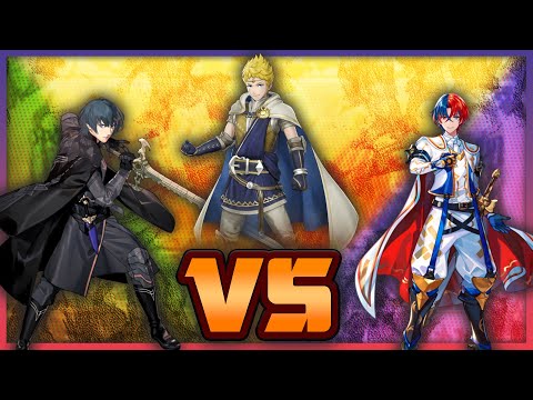 The BEST Fire Emblem on Switch is...?