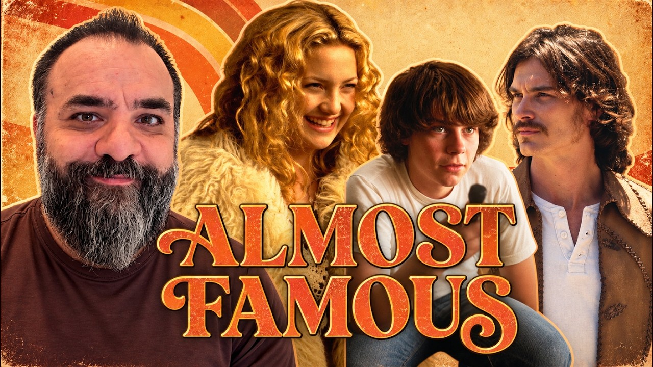 QUASE FAMOSOS (2000) - Crítica