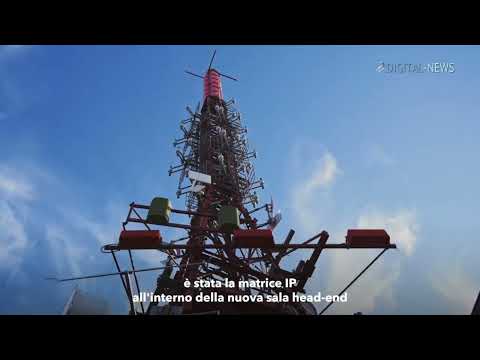 Immagine correlata: Il Refarming: L’Innovazione Sostenibile nella Trasmissione TV | Rai Way e DVB-T2