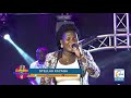 Stella Kayaga Gives An Epic Performance At The BBSCamuka Live Band Show