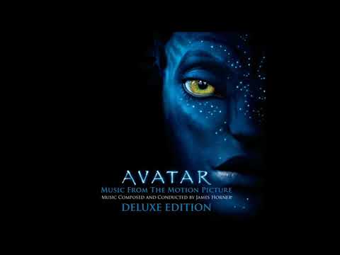 AVATAR : Healing Ceremony James Horner |Soundtrack 16| [480p]