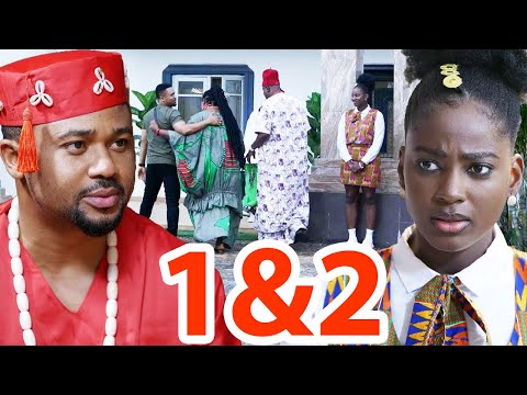 On His Return From Abroad, The Rich Prince Fell In Love At First Sight With The Common Palace Maid 1