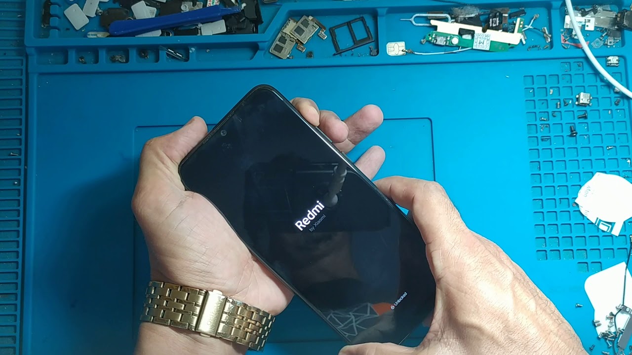 HARD RESET REDMI NOTE 7 m1901f7g-m1901f7h RESTAURAR DESBLOQUEAR TIRAR SENHA