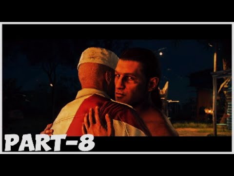 FAR CRY 6 PS5 Walkthrough Gameplay Part-8 - Second Son (Full game)