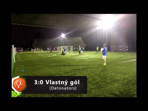 TOP liga BA Highlights   FC Minions vs Detonators