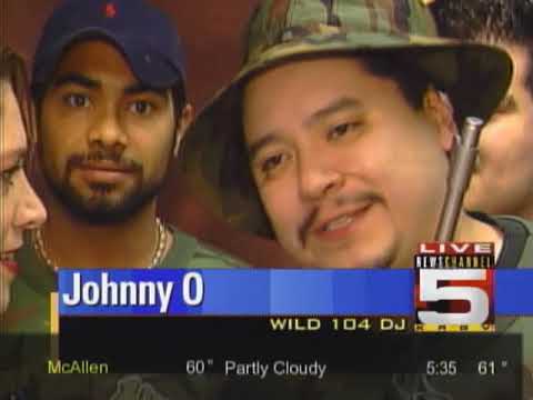 Wild 104 debut on KRGV-TV.  2004