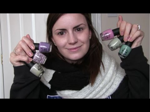 TBT Pirates Of The Caribbean Collection 2011 by Opi | Swatch & Review