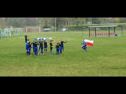 Radość PKS 6:1 POLONIA ŚRODA ŚLĄSKA.