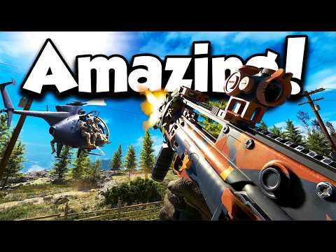 Battlefield 6 SEASON 2 is...