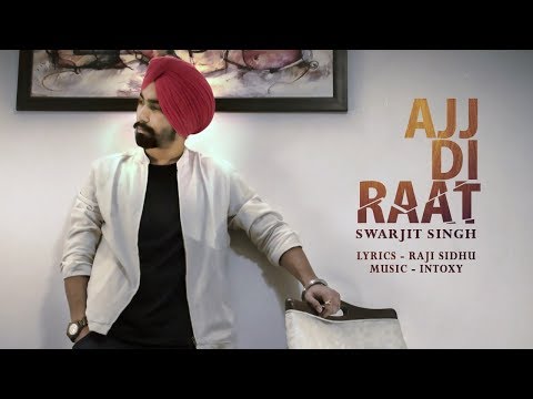 Intoxy Ajj Di Raat (As Music Director)