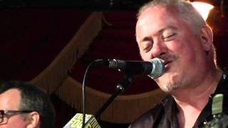 Waco Brothers "Walking On Hell's Roof Looking At The Flowers"