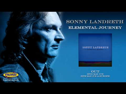 Sonny Landreth - Gaia Tribe (feat. Joe Satriani)
