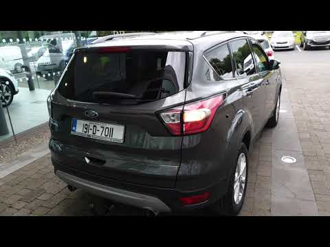 2019 Ford Kuga TITANIUM 1.5TDCI 120PS 4D 27,950