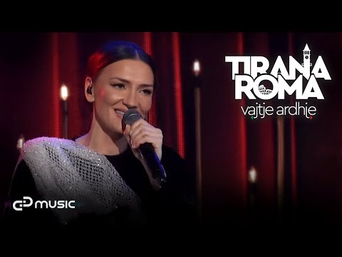 Marsela Cibukaj - Ka një Mot e Gjysëm Viti | Tirana - Roma / Vajtje - Ardhje | Koncert