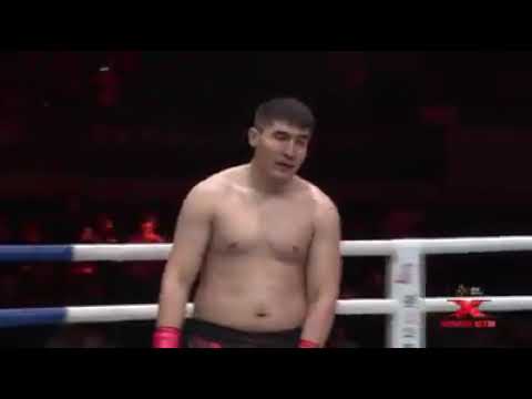 JAIRO KUSUNOKI X ASIHATI - - KUNLUN FIGHT CHINA