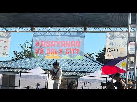 Gabe Bondoc at Kasayahan Sa Daly City 🎶