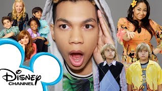 DISNEY CHANNEL CONSPIRACY THEORIES