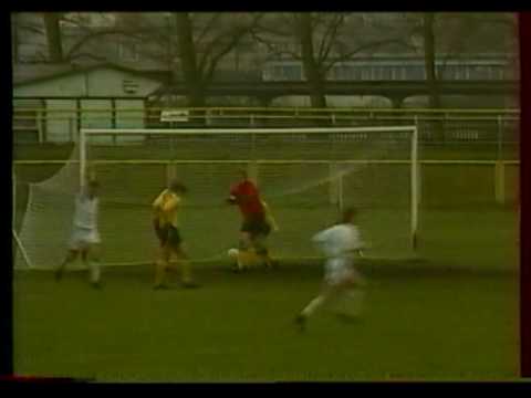 Chemik (Polger) Police - Wisłoka Dębica (puchar) 1992 XI 11