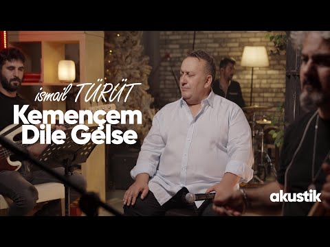 Kemençem Dile Gelse | İsmail TÜRÜT