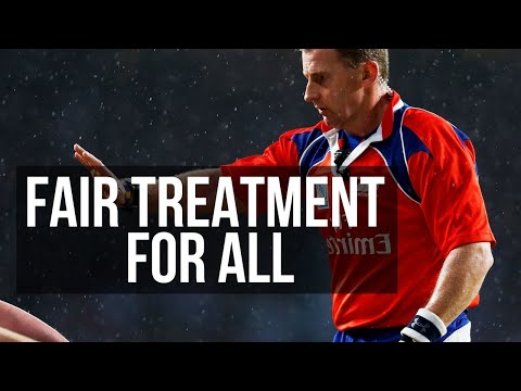 ラグビーのおかげ。ラグビーが私を自分らしくさせてくれた理由、そして私がベストを尽くすのを助けてくれた理由 - Nigel Owens (OWING TO RUGBY: Why Rugby Has Allowed Me To Be Myself & Has Helped Me Produce My Best - Nigel Owens)