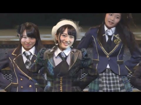 AKB48 - 希望的リフレイン (Kibouteki Refrain) ~ AKB48 Tandoku Request Hour 2016 (Mukaichi Mion Center)