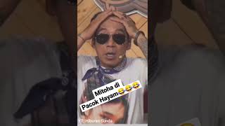 Download lagu Mitoha di pacok hayam 🤣 - Budi dalton #shorts #budidalton mp3