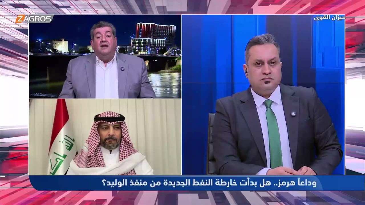 فيديو | الكندي: الحكومة الحالية نجحت في تجنيب العراق الصراعات في المنطقة!