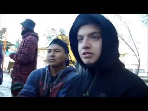 Simio Vs Jochele Vs Gaston Vs Nano (1ra Ronda) Fecha 12 del Torneo 2016 - Coliseo Freestyle