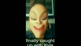 Demetria McKinney Finally Caught Up with Kyla Pratt and the Stupidity Began! - July 22, 2018