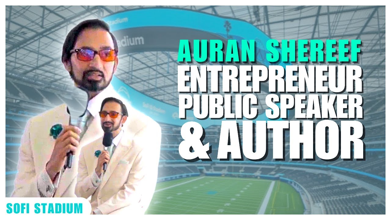 Auran Shereef on YouTube