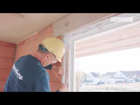 uPVC Windows Doors Installation Australia Sydney by using blaugelb products from Meesenburg blaugelb