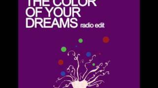 The Color of your dreams (radio edit)