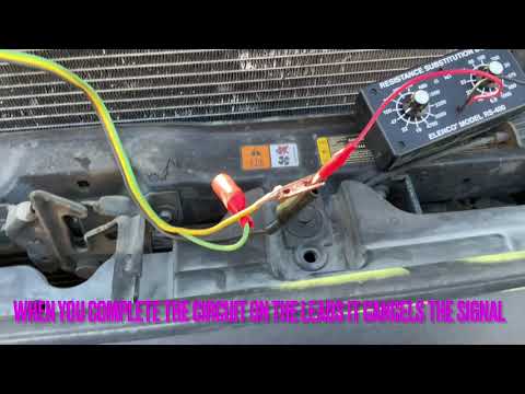 Fluke Pro 3000, Automobile, best Easiest Way To Trace Wires