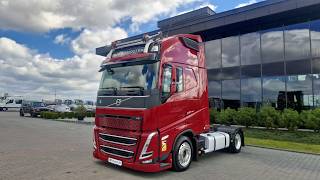 Volvo FH 500 / XXL / I-SAVE / LOWDECK / MEGA / I-PARK COOL / TV / ALUF