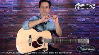 Video thumbnail for Martin OMCPA4 | N Stuff Music Product Review by N Stuff Music