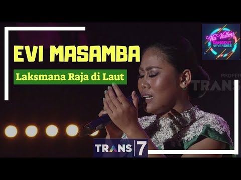 LAKSMANA RAJA DI LAUT - EVI MASAMBA | 'VIA VALLEN' DANGDUT NEVER DIES (01/05/18)
