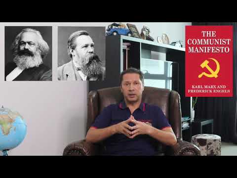بيان الحزب الشيوعي The Communist Manifesto  ارض الكتب