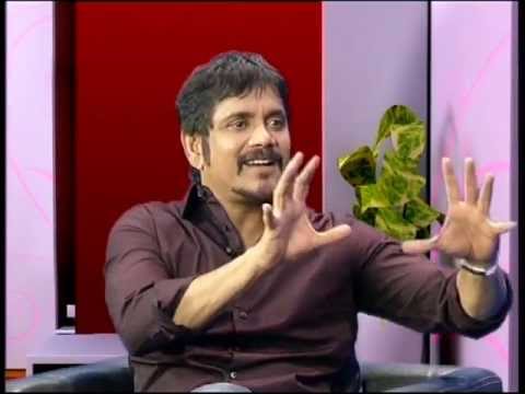 Nagarjuna Interview on Greeku Veerudu Part 3
