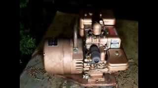 Briggs & Stratton generator Runs Fine