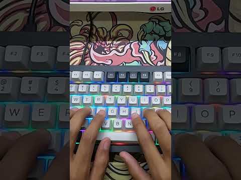 How to Type Faster - PC Tips #pctips #typing #setupgamer