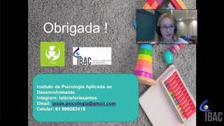 Desafios do atendimento online na Terapia Infantil