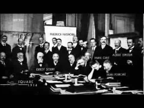 Umbruch der Erkenntnis um 1900 / 1