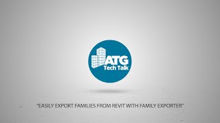 Easily Export Families from Revit with Family Exporter