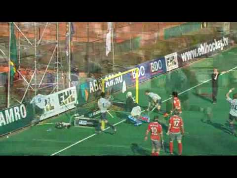 EHL 08-09: Club Egara v Der Club an der Alster