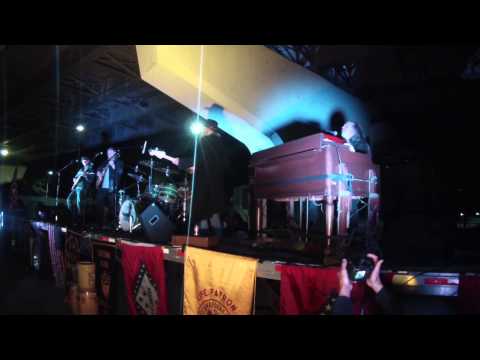 David Kimbrough:: Wayne sharp and the Sharp Shooter Band