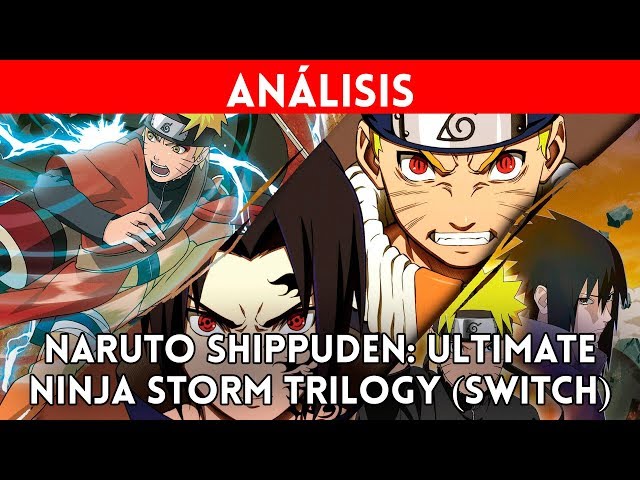 Vídeo relacionado con Konix Naruto Shippuden Soporte para Nintendo Switch, Switch 2, Smartphones y tabletas - Posición Ajustable - Diseño Akatsuki - Negro y Rojo