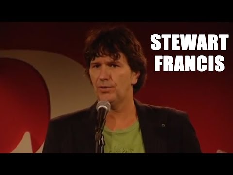 Stewart Francis - Canadian (Live in Toomler, Amsterdam)