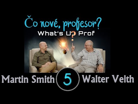 WUP 5 • Ktorá Biblia je tá správna? (1/2) • Walter Veith & Martin Smith